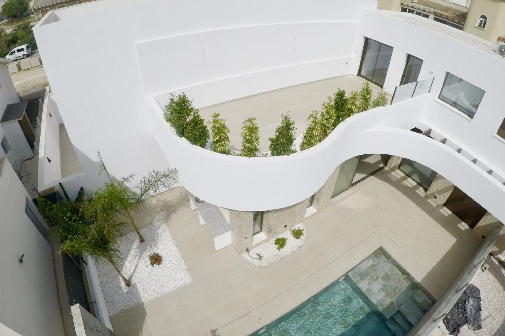 Obra Nueva - Chalet - Almoradí - Las Heredades