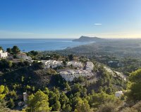 Obra Nueva - Chalet - Altea - Sierra de Altea