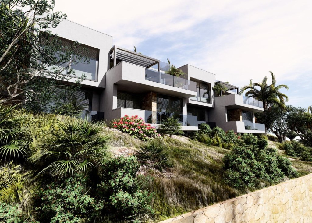 Obra Nueva - Chalet - Altea - Sierra de Altea