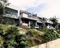 Obra Nueva - Chalet - Altea - Sierra de Altea