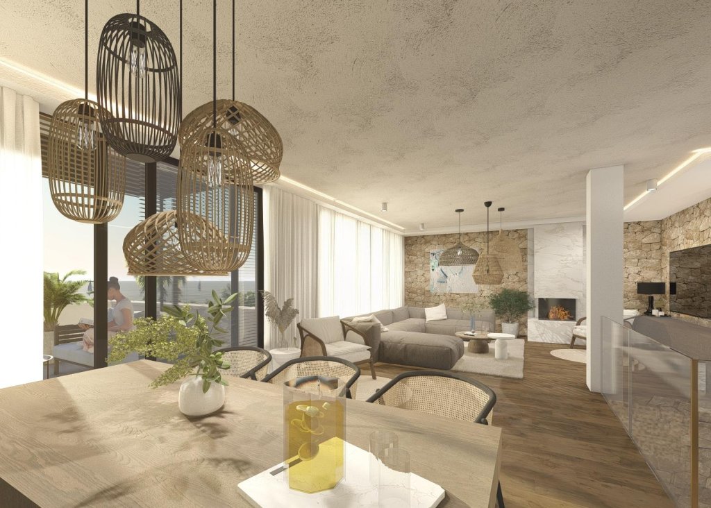 Obra Nueva - Chalet - Altea - Sierra de Altea