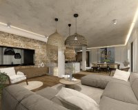 Obra Nueva - Chalet - Altea - Sierra de Altea