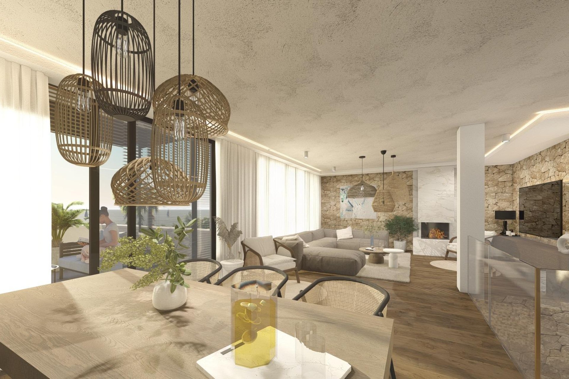 Obra Nueva - Chalet - Altea - Sierra de Altea