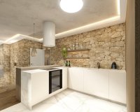 Obra Nueva - Chalet - Altea - Sierra de Altea