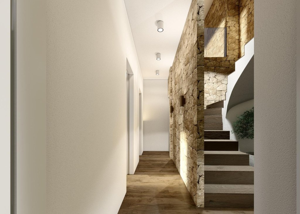 Obra Nueva - Chalet - Altea - Sierra de Altea