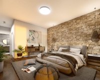 Obra Nueva - Chalet - Altea - Sierra de Altea