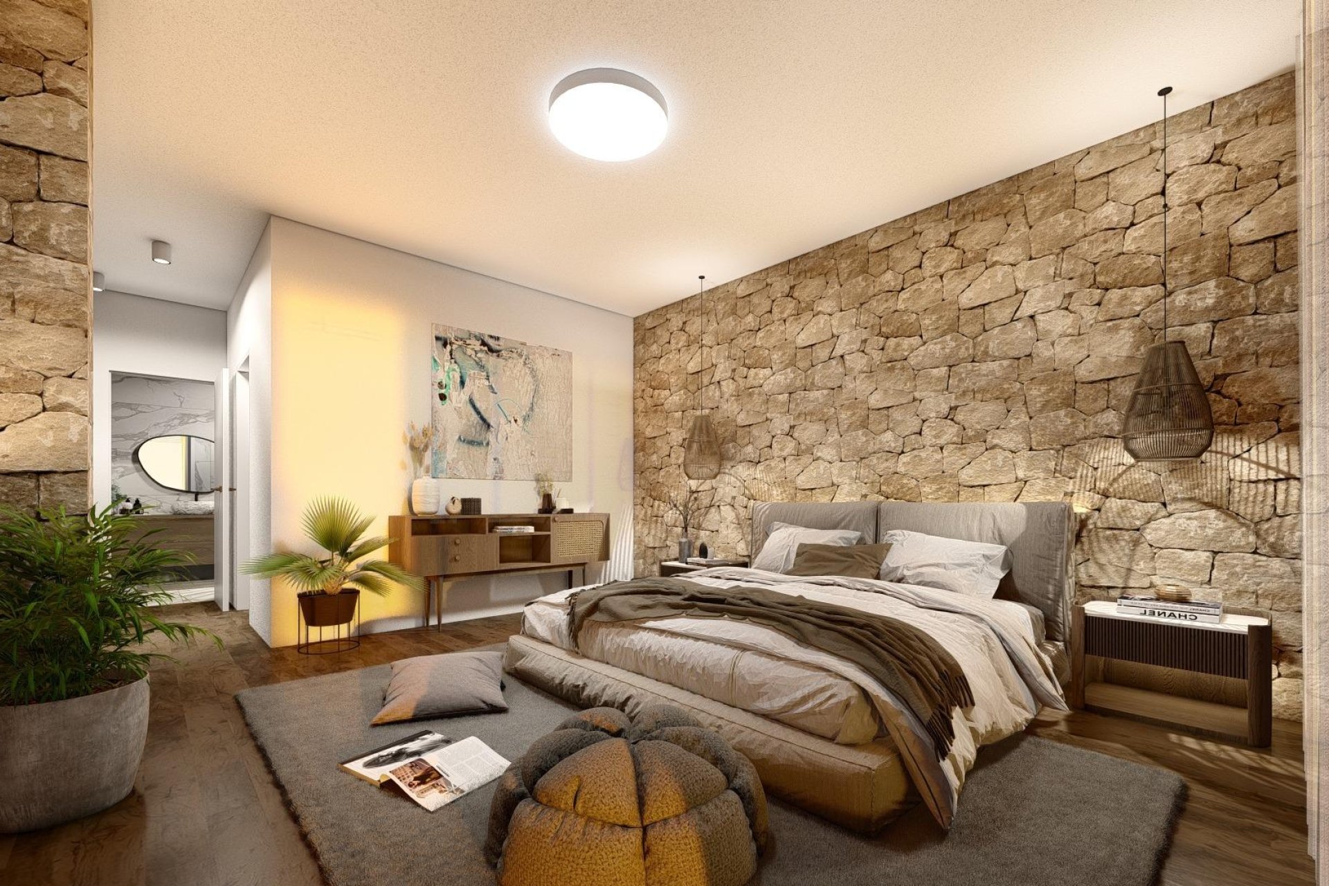 Obra Nueva - Chalet - Altea - Sierra de Altea