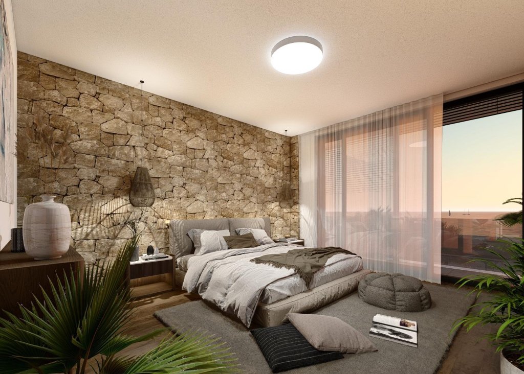 Obra Nueva - Chalet - Altea - Sierra de Altea