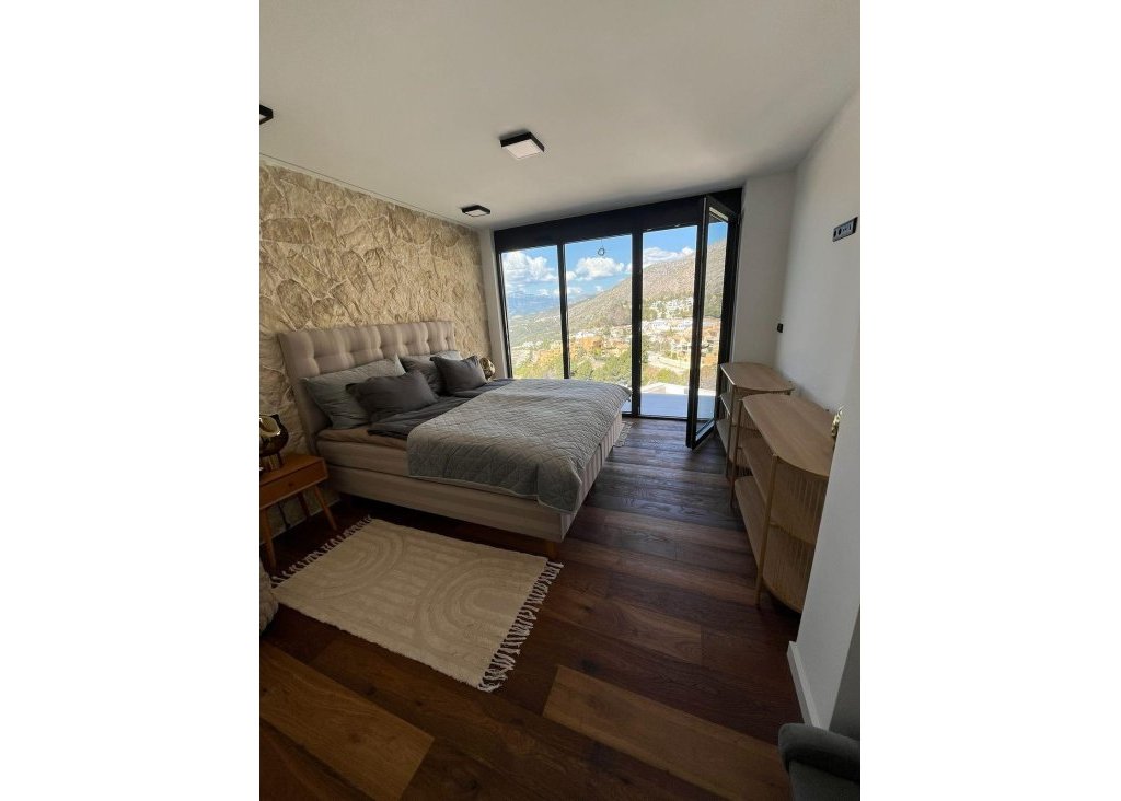 Obra Nueva - Chalet - Altea - Sierra de Altea
