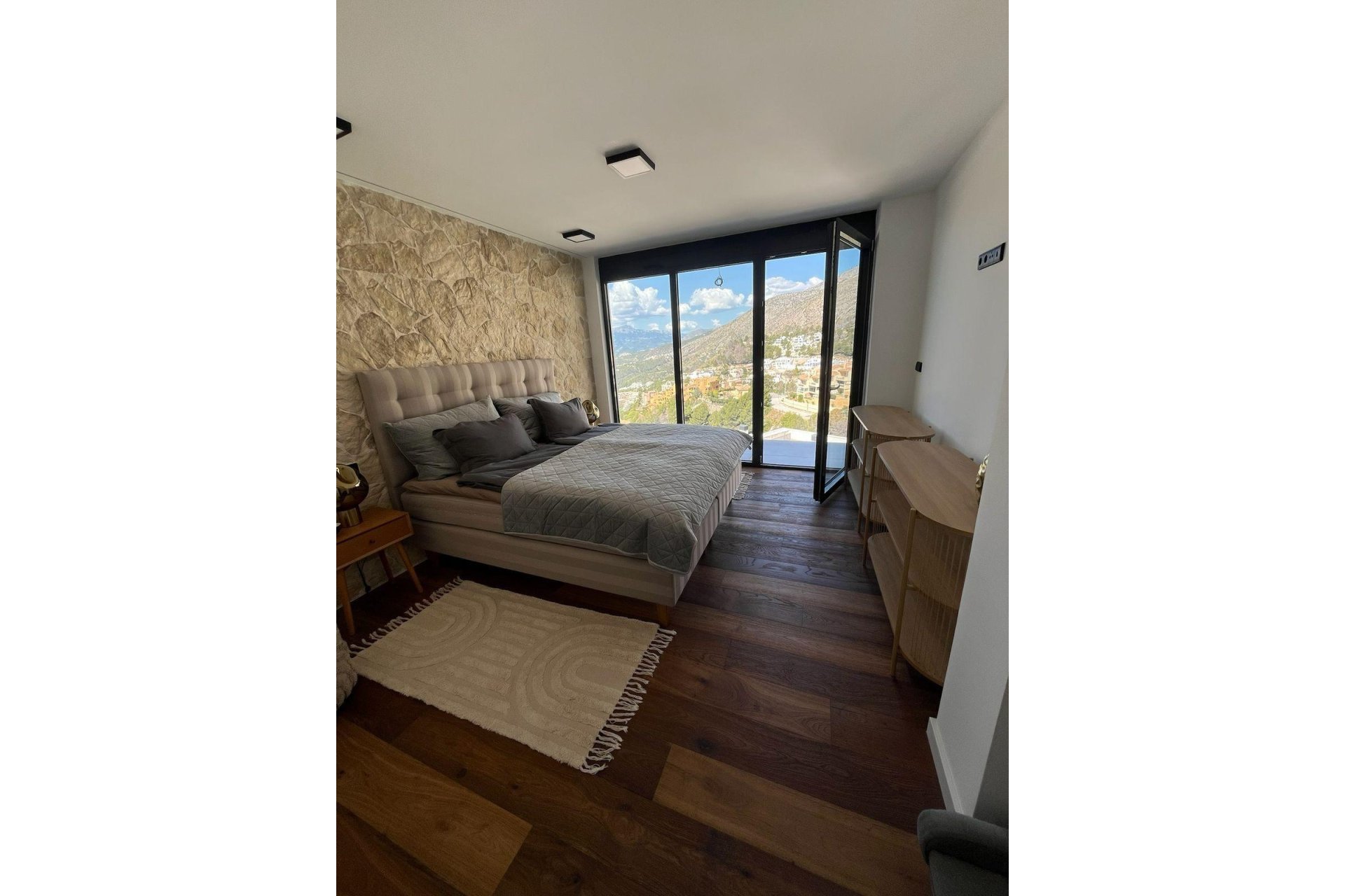 Obra Nueva - Chalet - Altea - Sierra de Altea