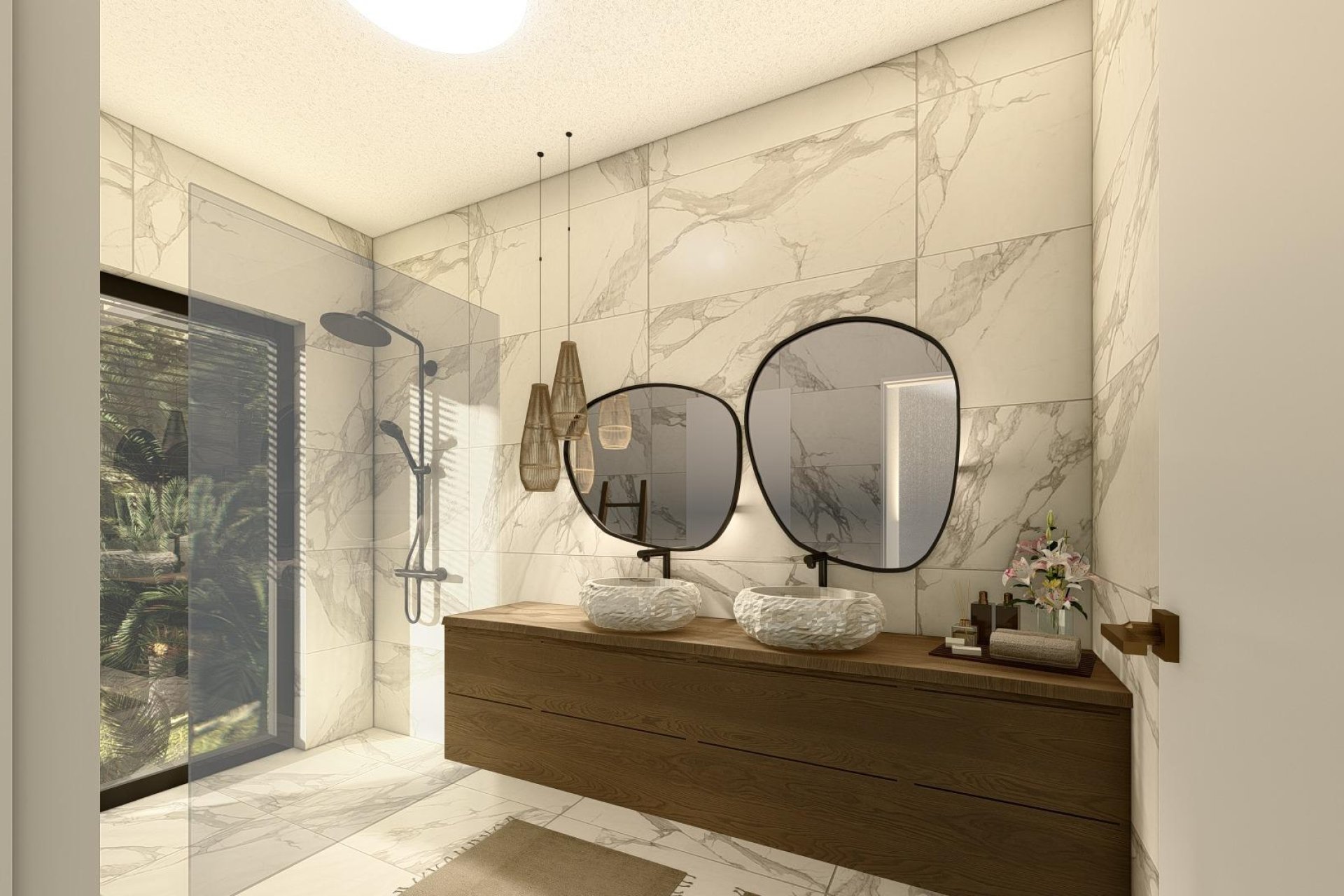 Obra Nueva - Chalet - Altea - Sierra de Altea