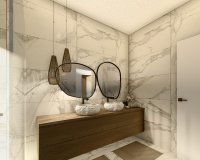 Obra Nueva - Chalet - Altea - Sierra de Altea