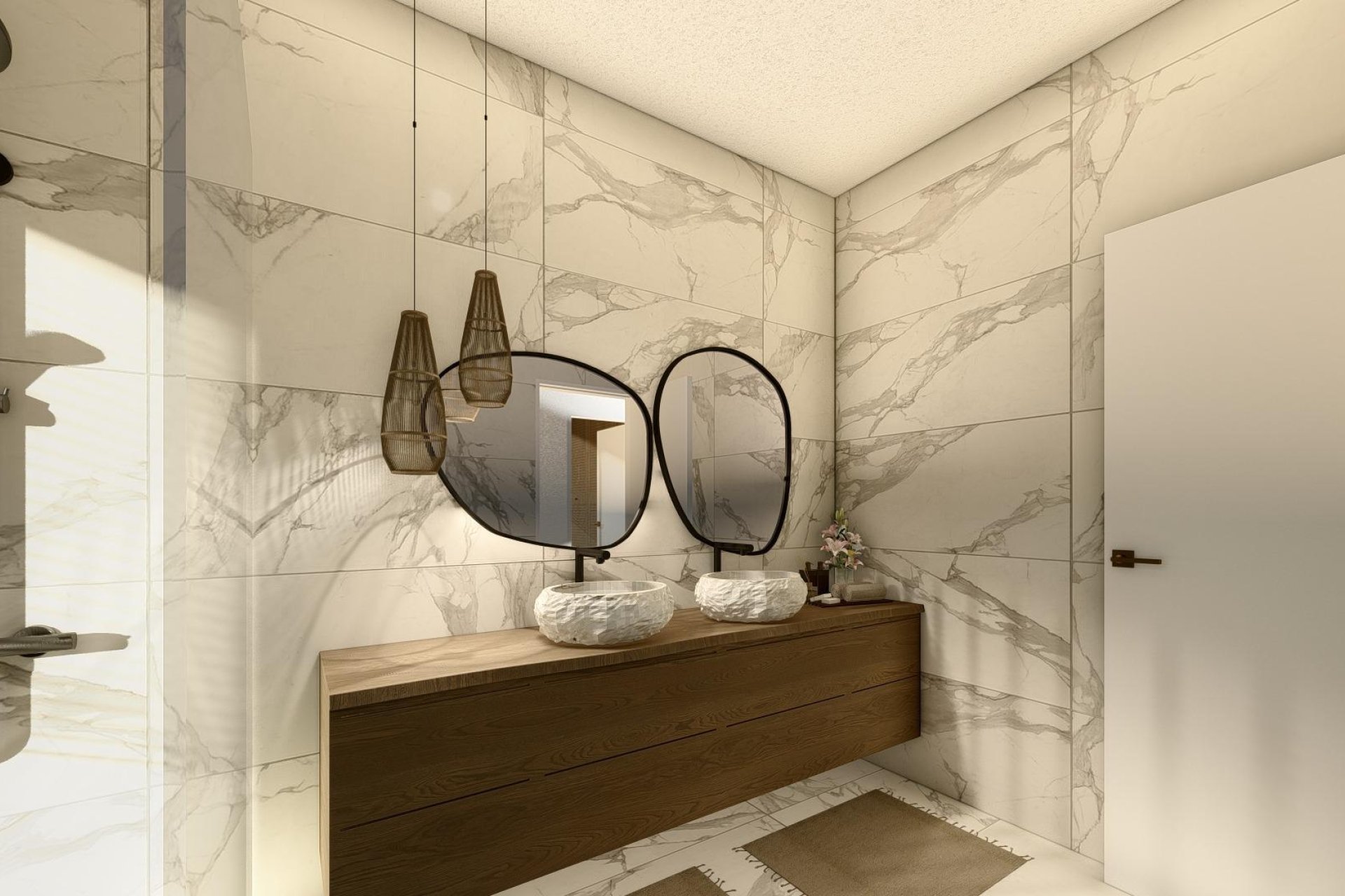 Obra Nueva - Chalet - Altea - Sierra de Altea