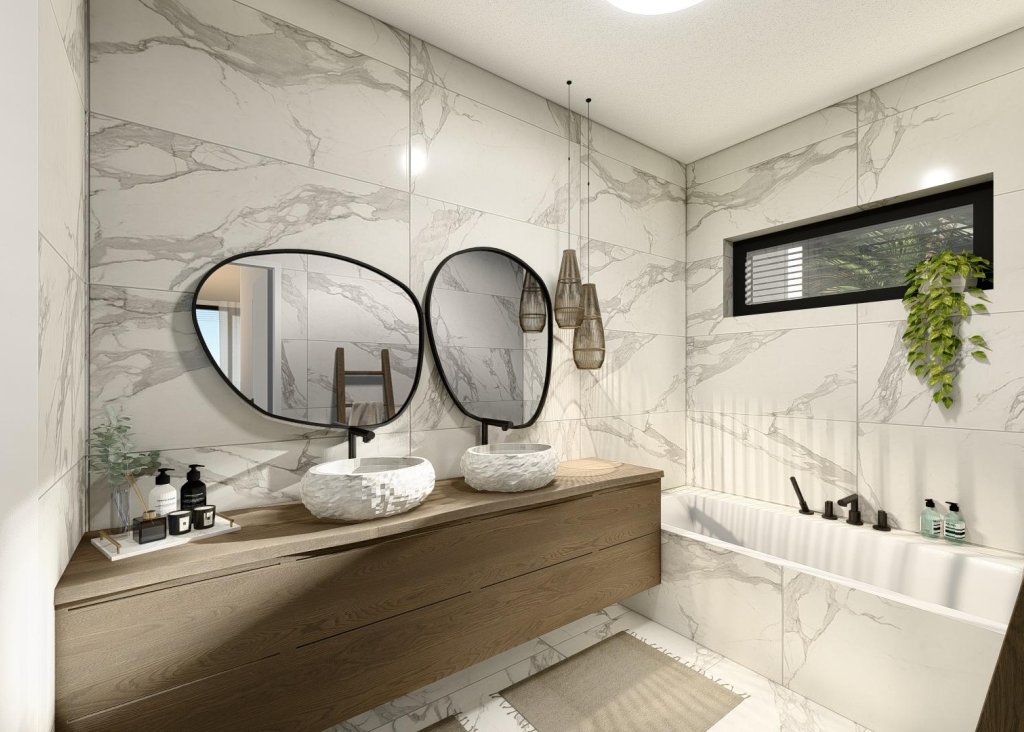 Obra Nueva - Chalet - Altea - Sierra de Altea