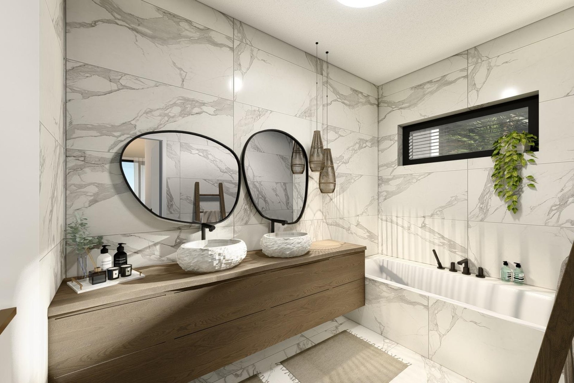 Obra Nueva - Chalet - Altea - Sierra de Altea