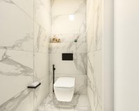 Obra Nueva - Chalet - Altea - Sierra de Altea