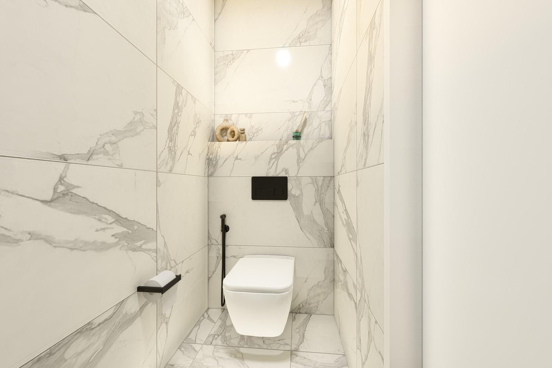 Obra Nueva - Chalet - Altea - Sierra de Altea