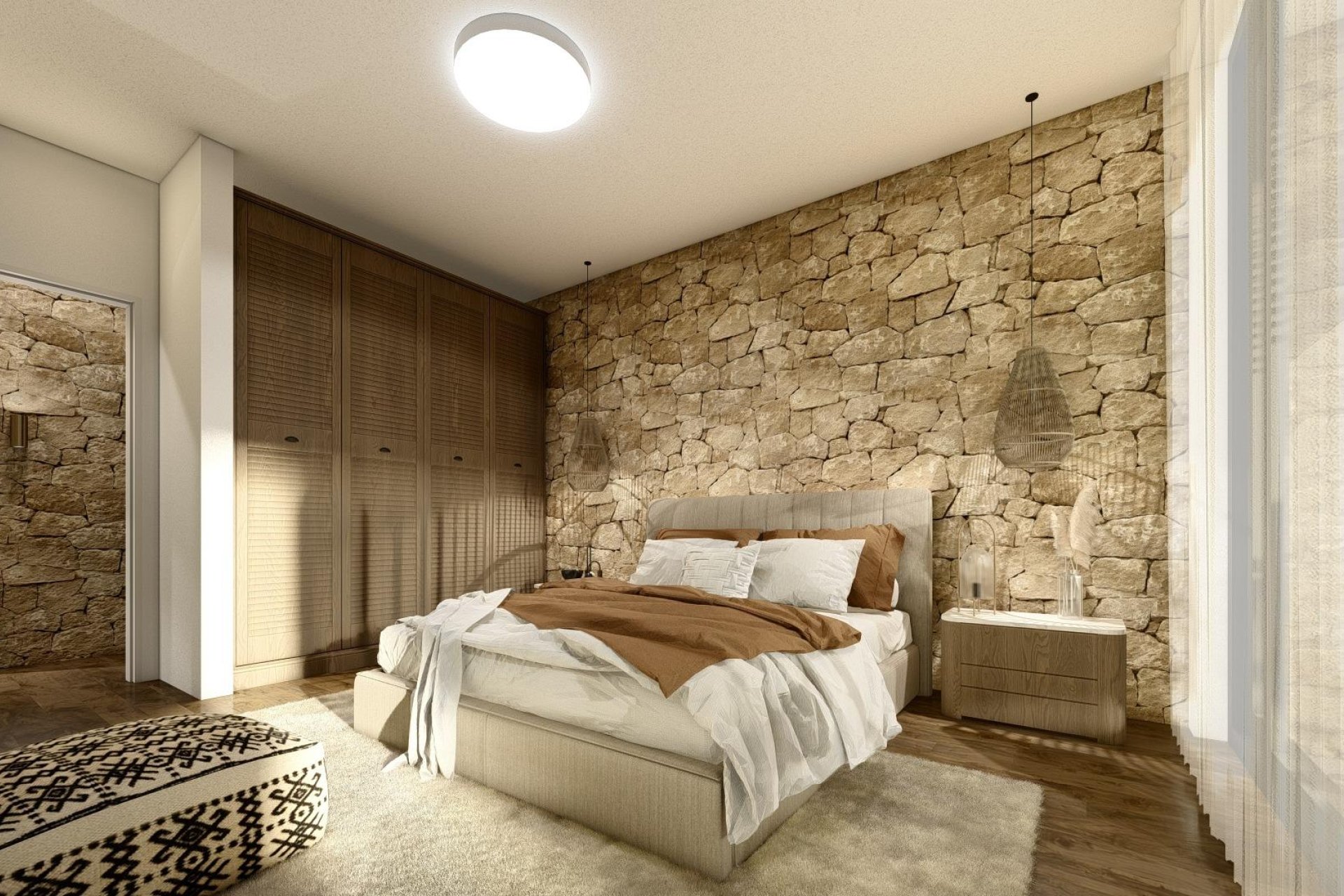 Obra Nueva - Chalet - Altea - Sierra de Altea