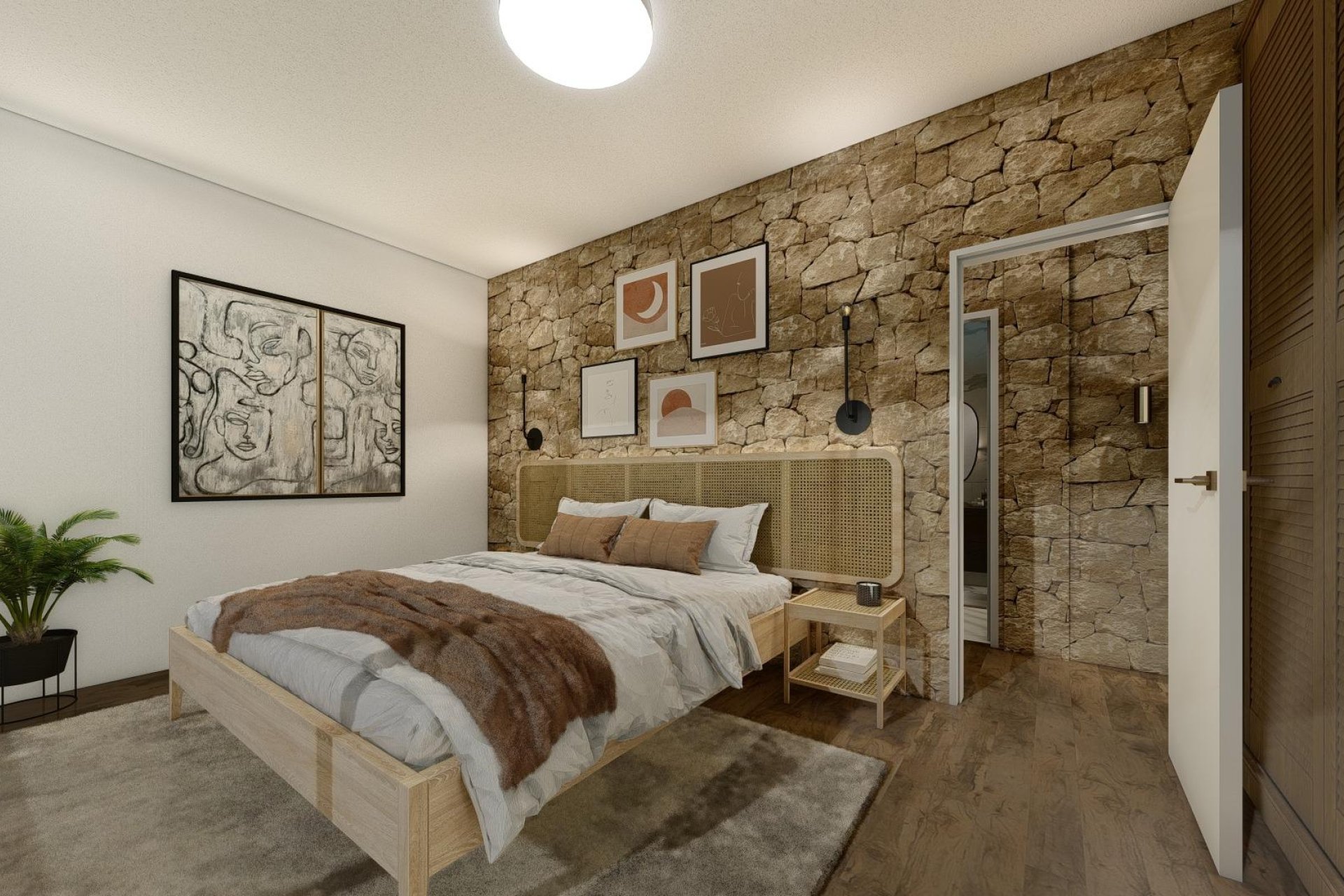 Obra Nueva - Chalet - Altea - Sierra de Altea