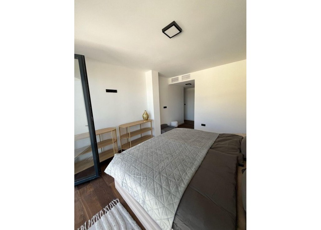 Obra Nueva - Chalet - Altea - Sierra de Altea