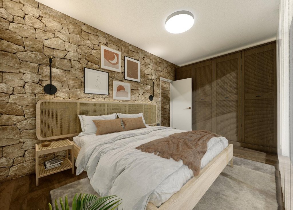 Obra Nueva - Chalet - Altea - Sierra de Altea