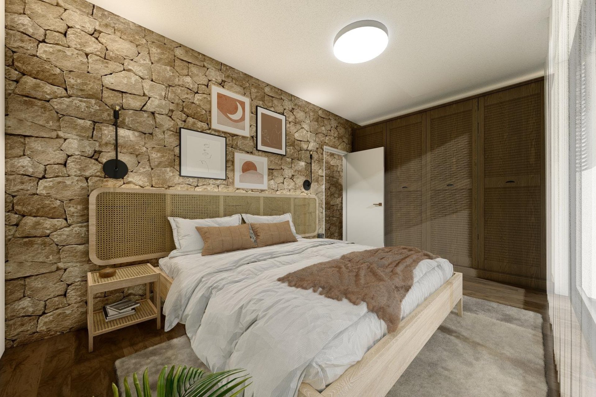 Obra Nueva - Chalet - Altea - Sierra de Altea