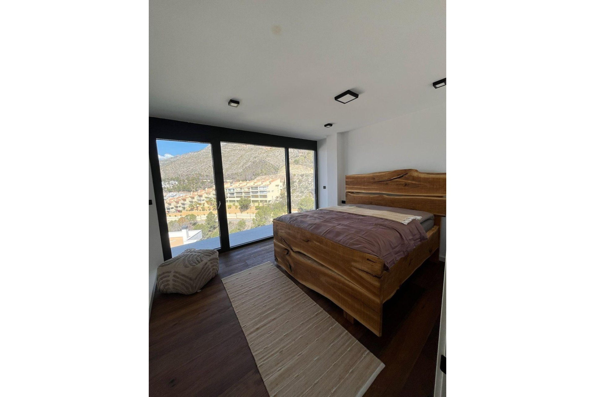 Obra Nueva - Chalet - Altea - Sierra de Altea