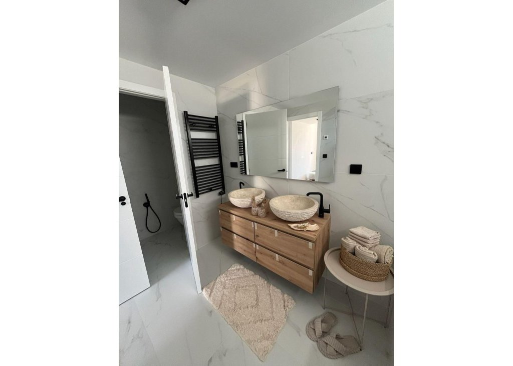 Obra Nueva - Chalet - Altea - Sierra de Altea