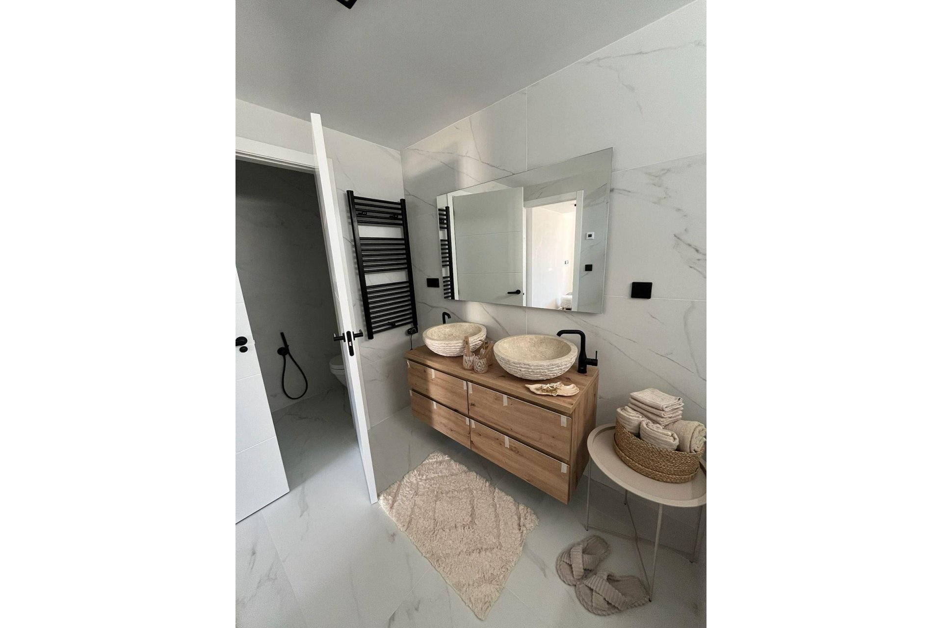 Obra Nueva - Chalet - Altea - Sierra de Altea