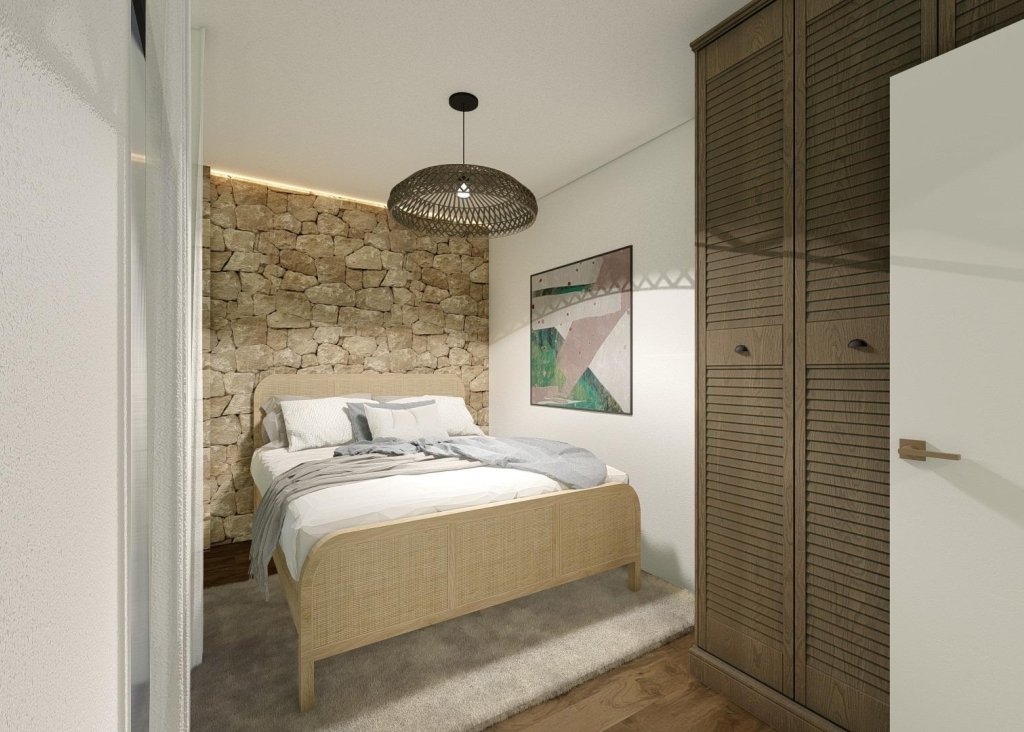 Obra Nueva - Chalet - Altea - Sierra de Altea