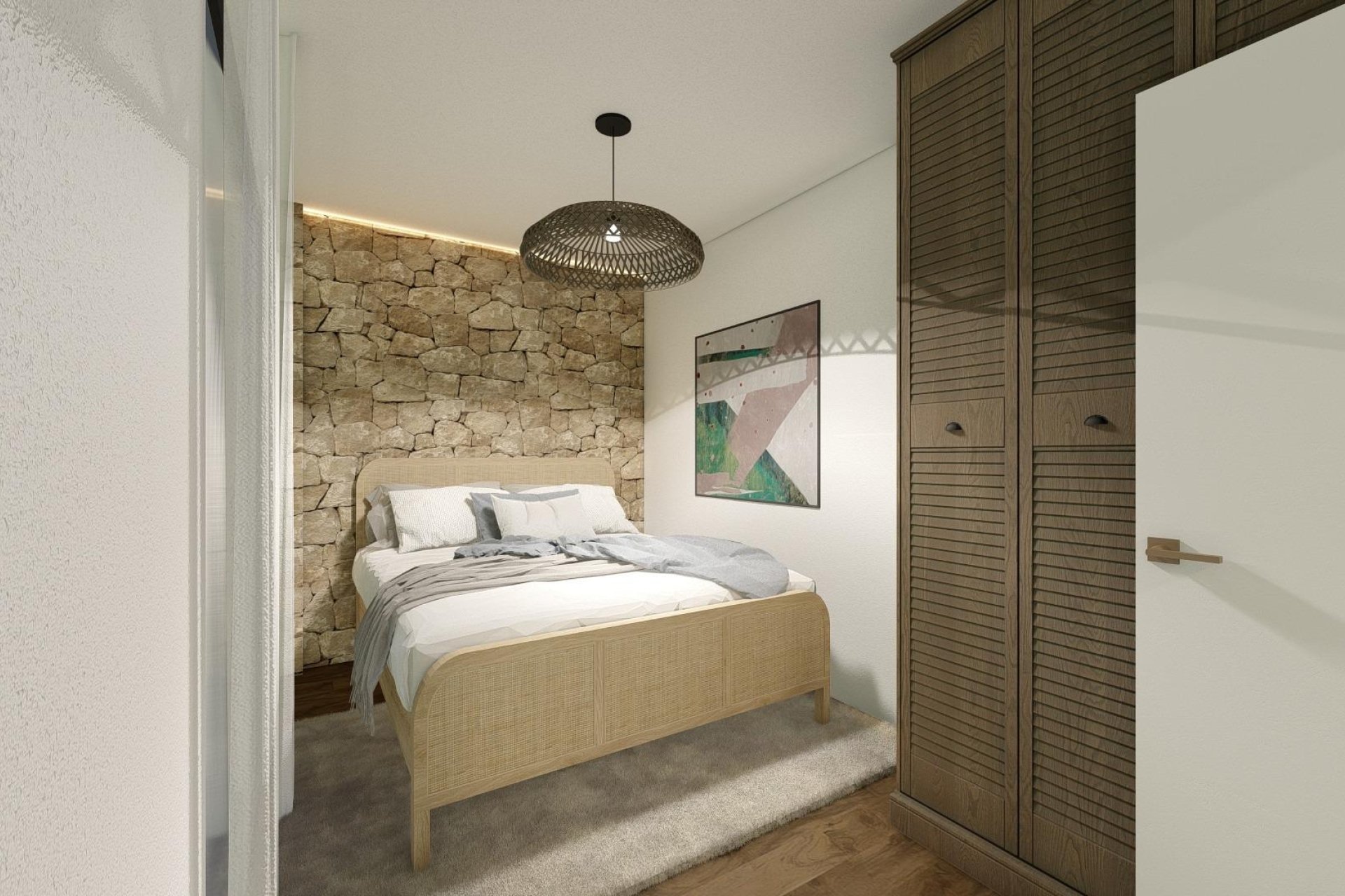 Obra Nueva - Chalet - Altea - Sierra de Altea