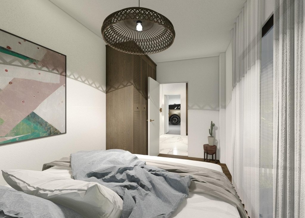 Obra Nueva - Chalet - Altea - Sierra de Altea