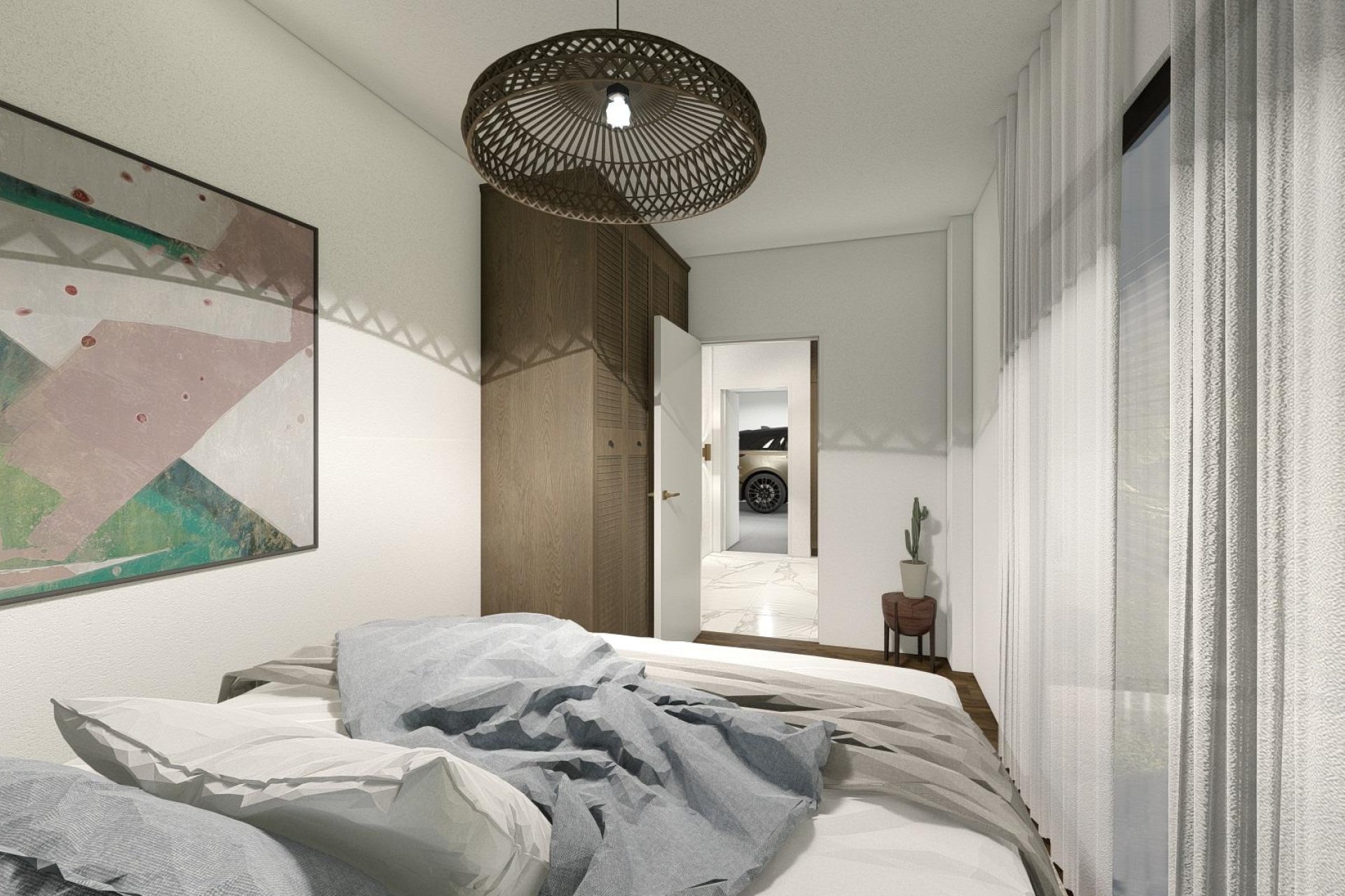 Obra Nueva - Chalet - Altea - Sierra de Altea