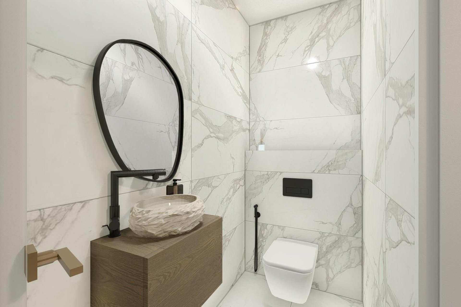 Obra Nueva - Chalet - Altea - Sierra de Altea