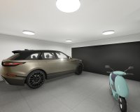 Obra Nueva - Chalet - Altea - Sierra de Altea