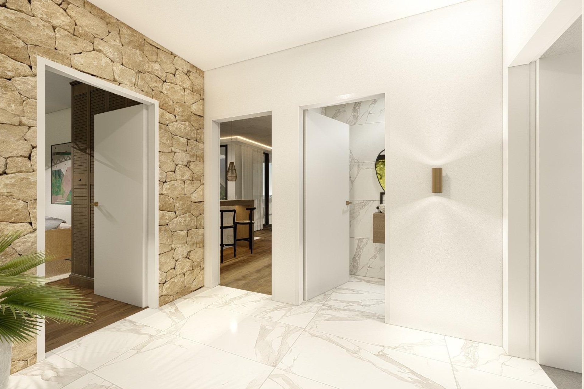 Obra Nueva - Chalet - Altea - Sierra de Altea