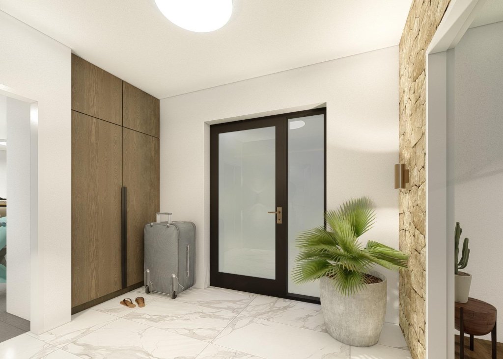 Obra Nueva - Chalet - Altea - Sierra de Altea