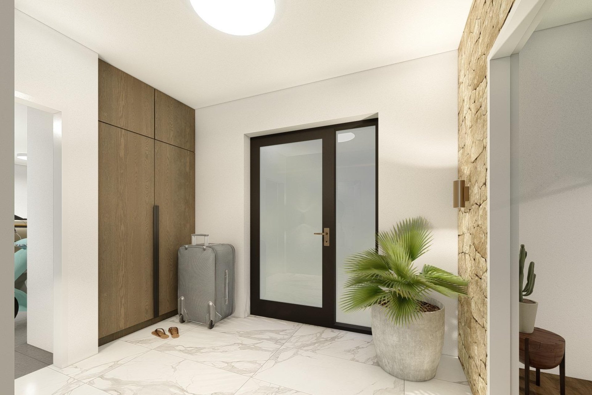 Obra Nueva - Chalet - Altea - Sierra de Altea