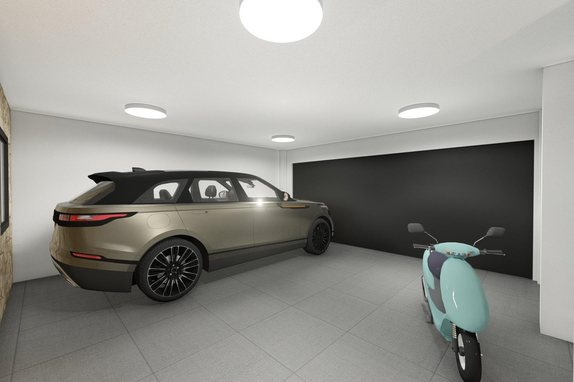 Obra Nueva - Chalet - Altea - Sierra de Altea