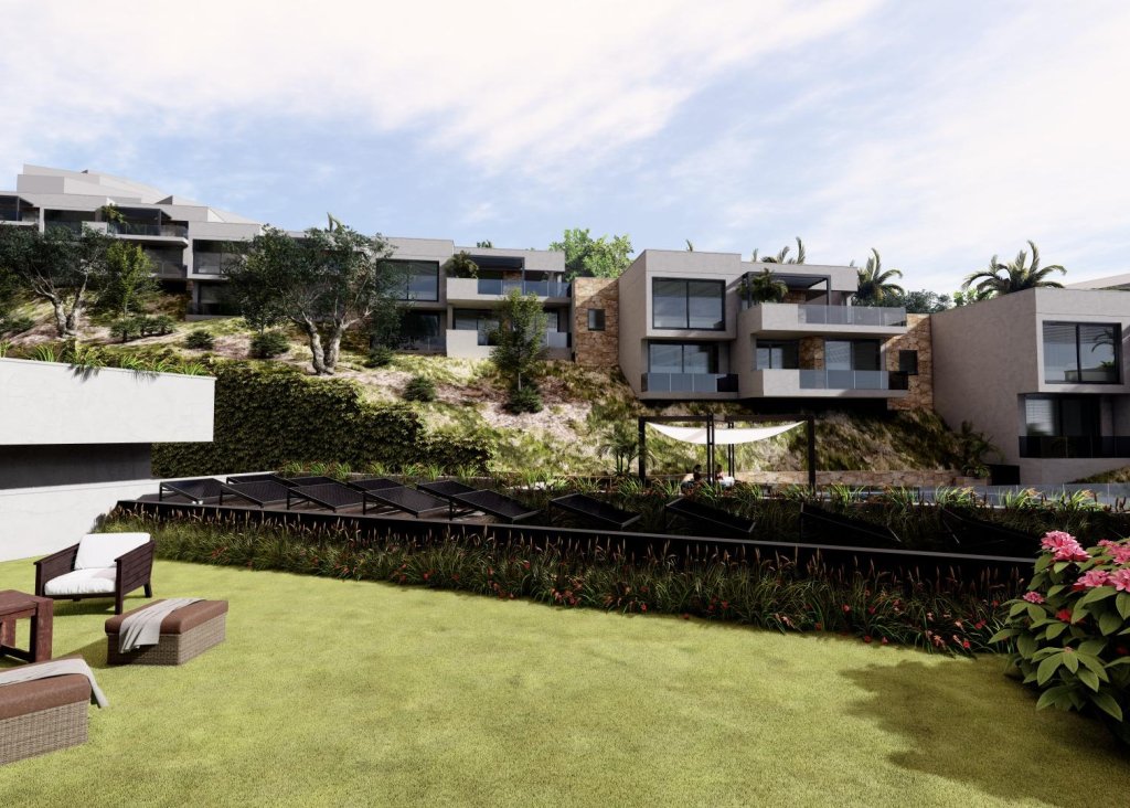 Obra Nueva - Chalet - Altea - Sierra de Altea