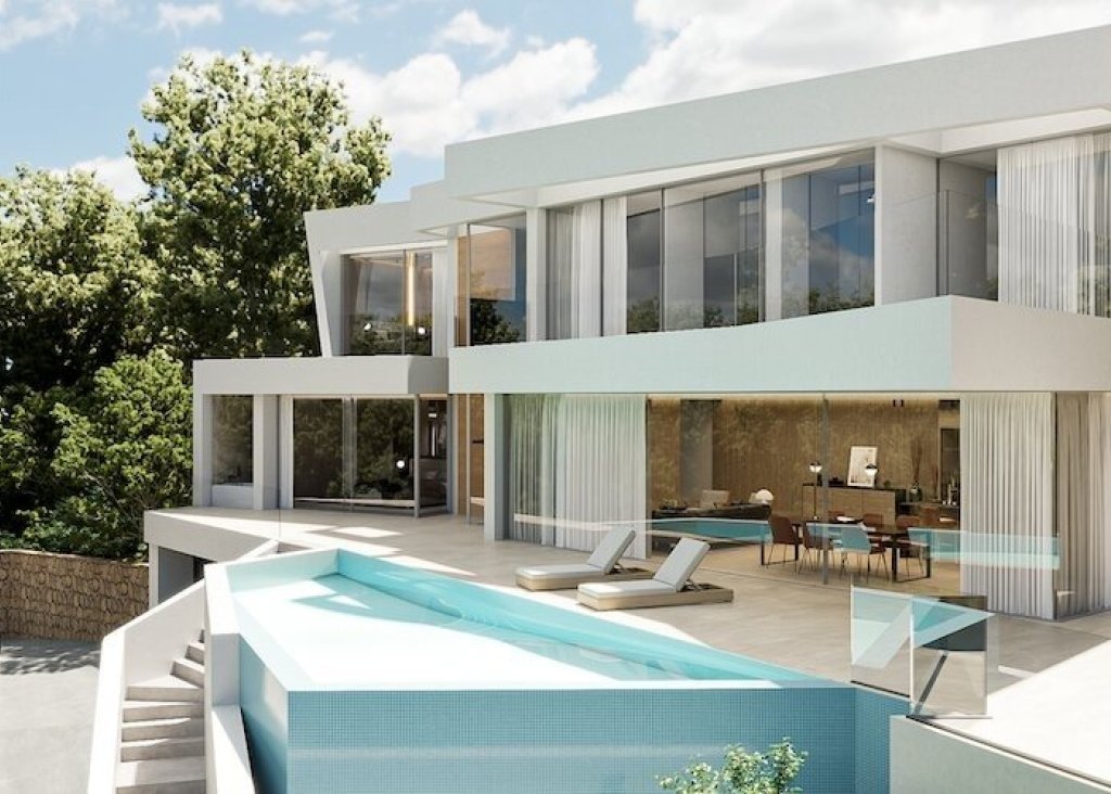 Obra Nueva - Chalet - Altea