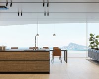 Obra Nueva - Chalet - Altea