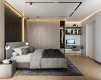 Obra Nueva - Chalet - Altea