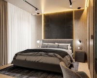 Obra Nueva - Chalet - Altea