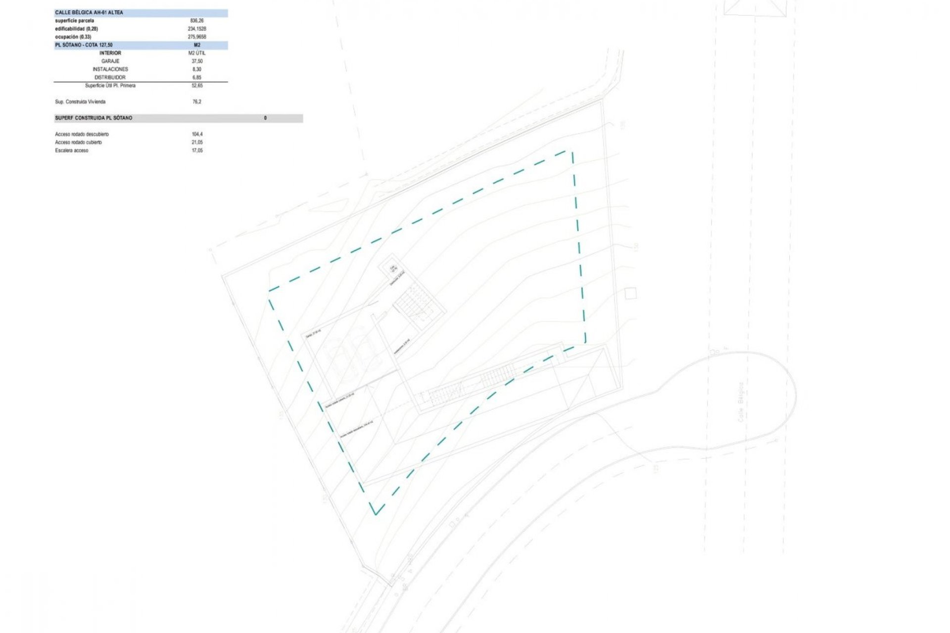 Obra Nueva - Chalet - Altea