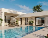 Obra Nueva - Chalet - Aspe - Poligono 19