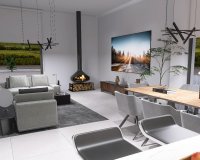 Obra Nueva - Chalet - Aspe - Poligono 19