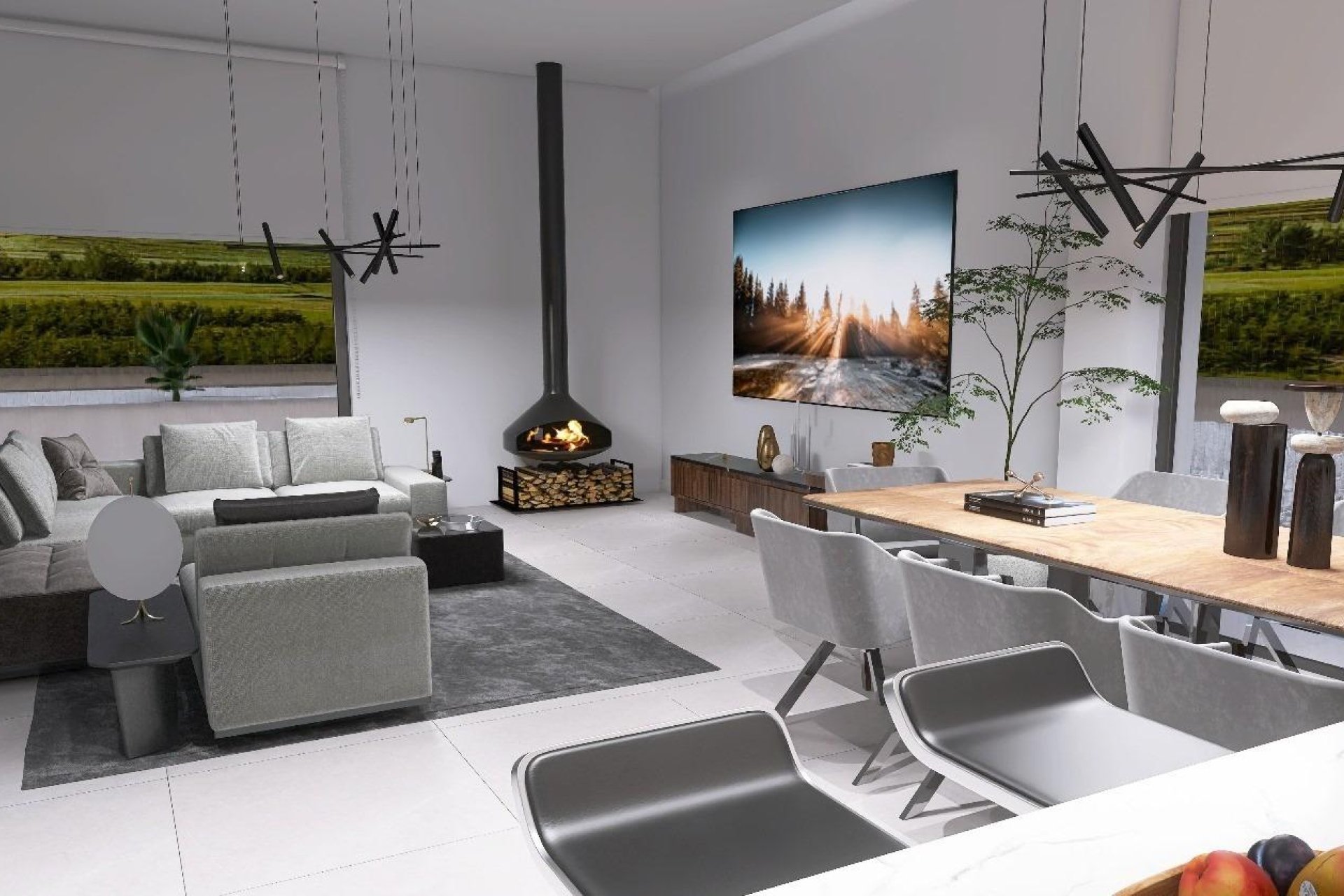 Obra Nueva - Chalet - Aspe - Poligono 19