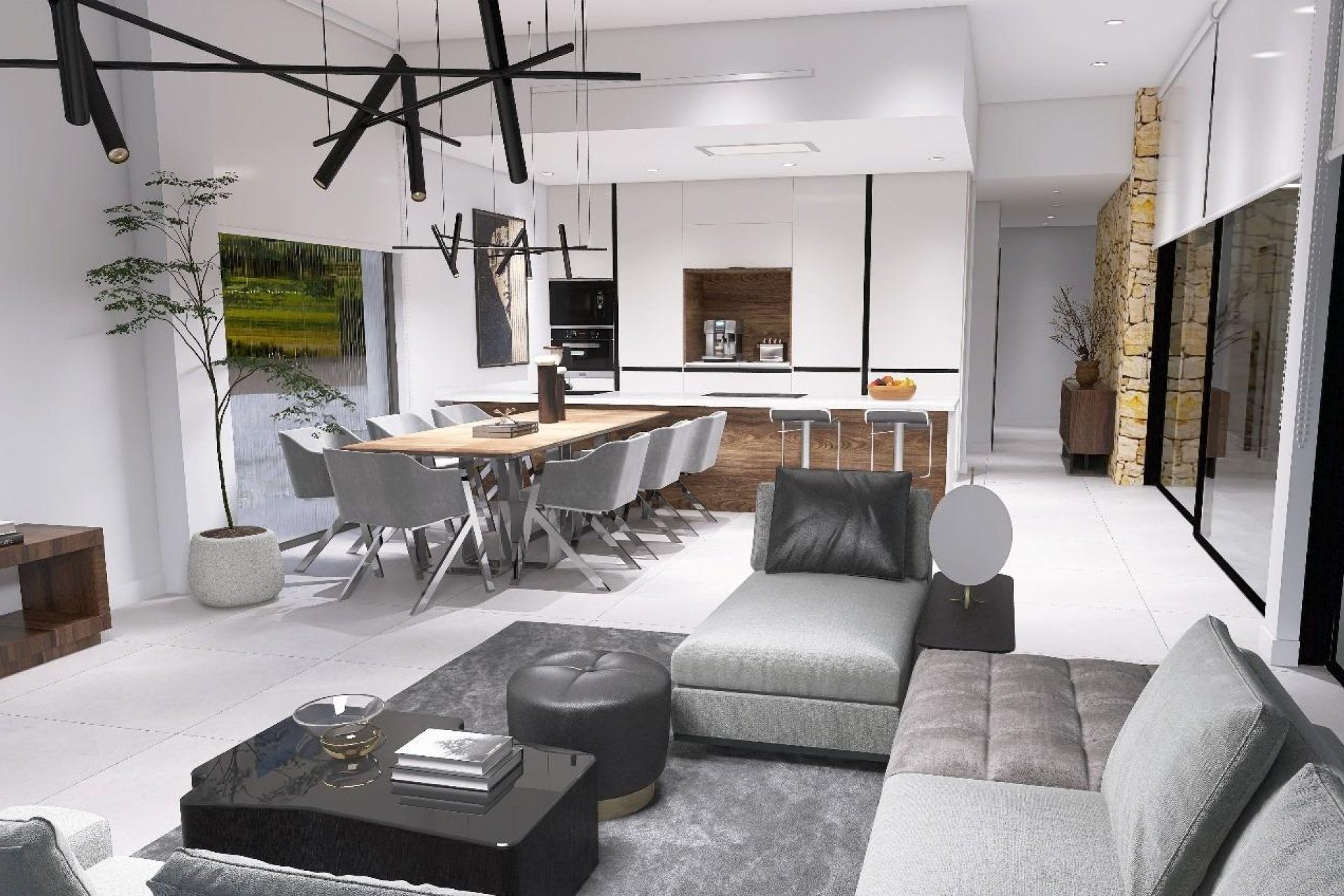 Obra Nueva - Chalet - Aspe - Poligono 19