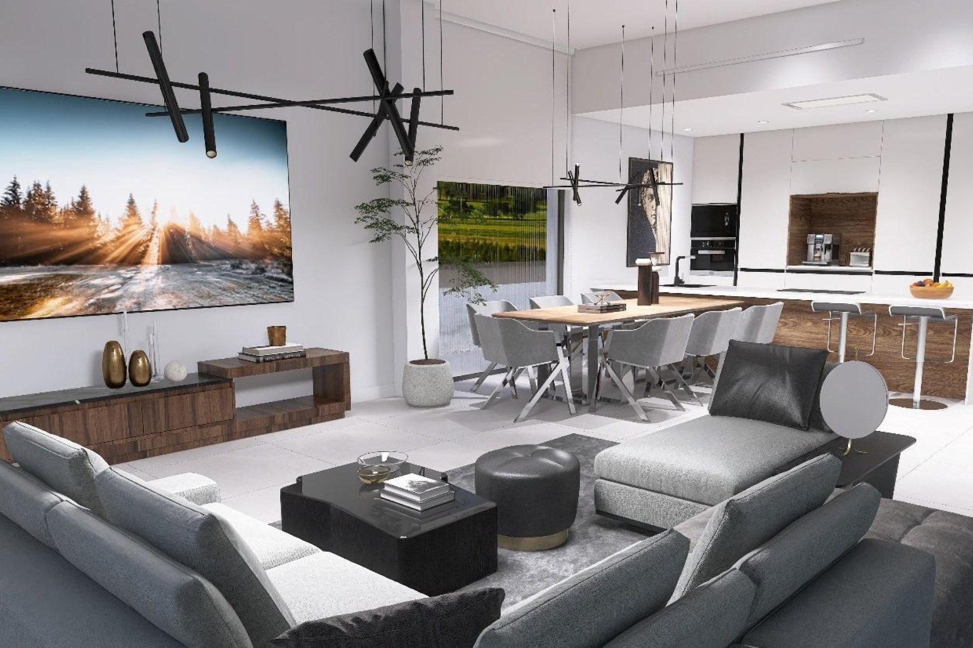 Obra Nueva - Chalet - Aspe - Poligono 19